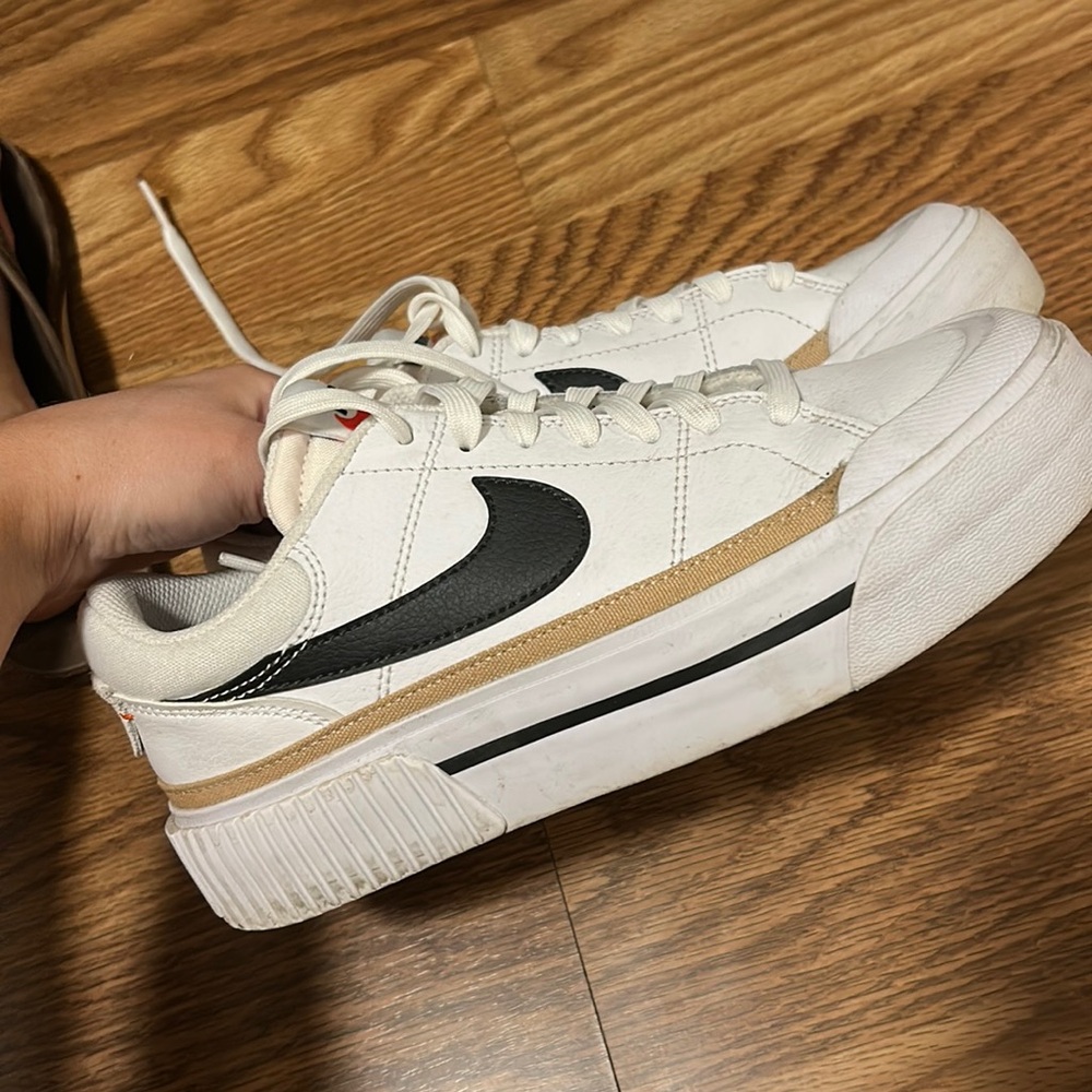 Nike Platform Sneakers size 6.5